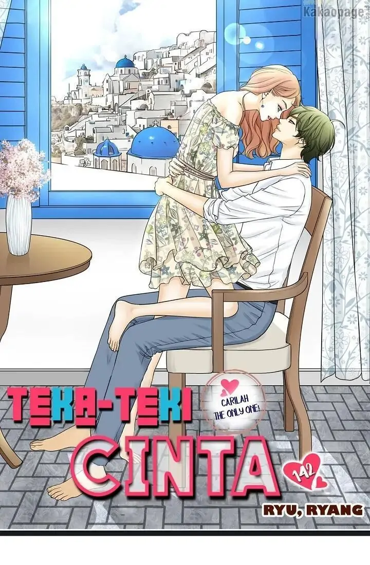 Teka - Teki Cinta [Official]-Chapter 142