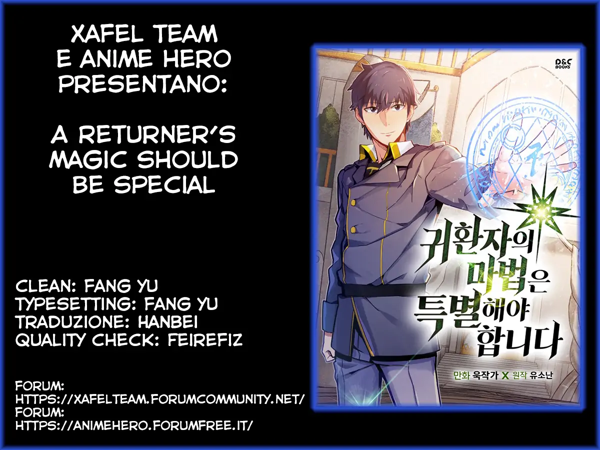 A Returner's Magic Should Be Special-Chapter 14
