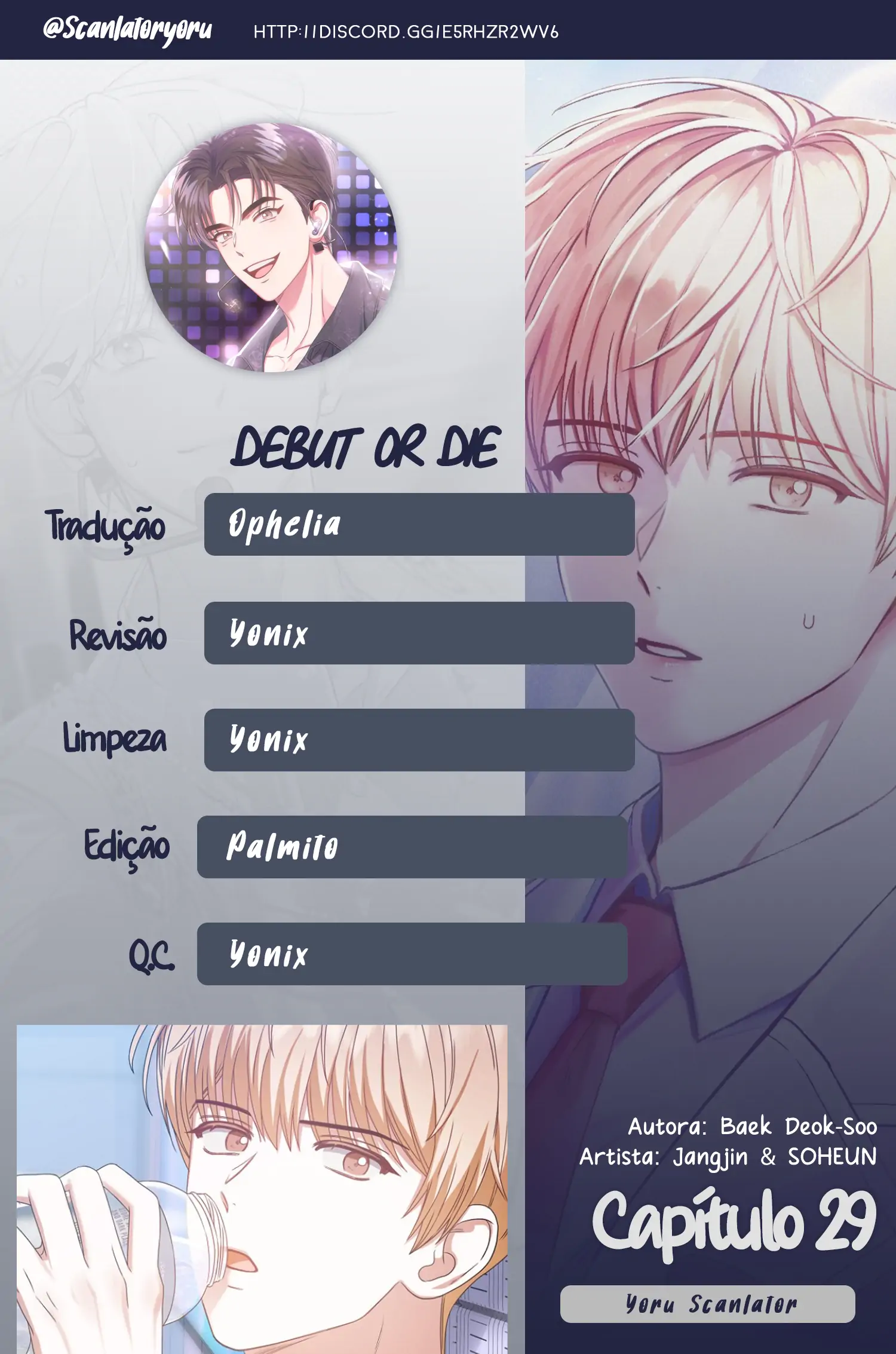 Debutar ou Morrer-Chapter 29