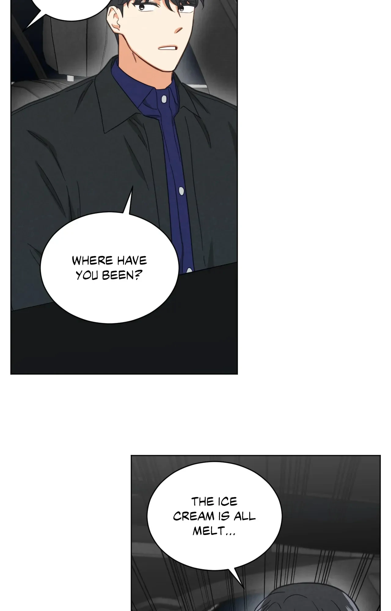 Abnormal Roommate - Chapter 73